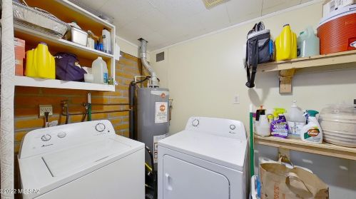 9401 Deer Trl Cir, Tucson AZ 85710-8034 exterior