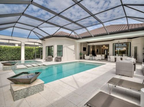 16856 Brightling Way, Naples FL 34110-3238 exterior