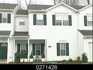 326 Misty Groves Cir, Cary NC  27560-8461 exterior