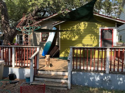 1815 Collier St, Austin TX 78704-2910 exterior