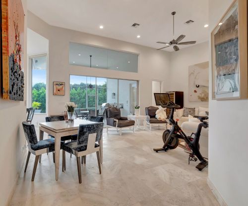 3954 52nd St, Boca Raton FL  33496-2708 exterior