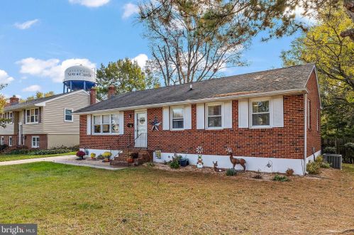 623 11th St, New Castle DE  19720-6020 exterior