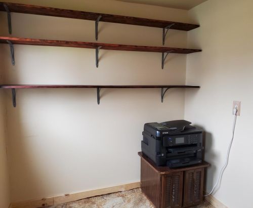 513 Decalb St, Reed City MI 49677-1347 exterior