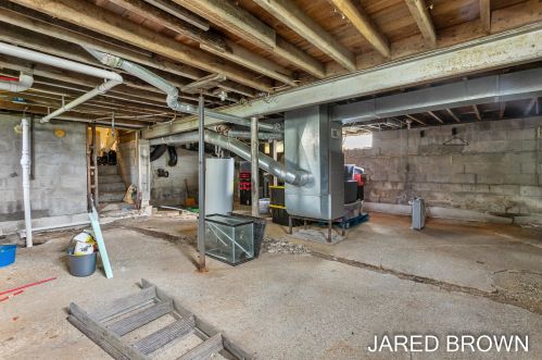 3650 Dangl Rd, Meskegon MI 49444-9715 exterior