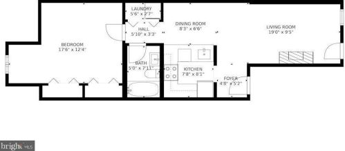 212 E St, Washington DC  20002-4923 exterior