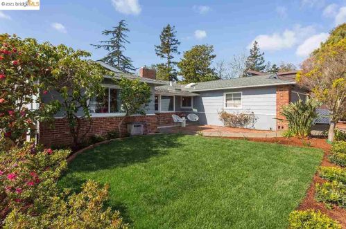 1060 Overlook Rd, Berkeley, CA 94708-1712