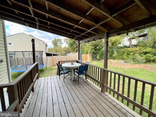 3519 Edwin St, Silver Spring MD  20902-1164 exterior