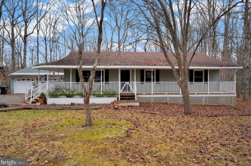 14 Forest Dr, Bybee VA  22963-2120 exterior