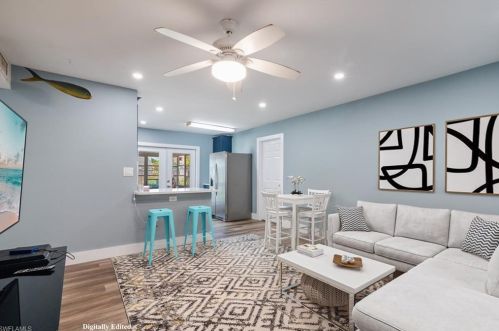 4071 Mohawk Pl, Naples FL exterior