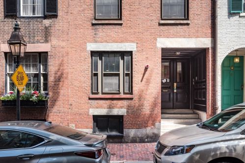 59 Pinckney St, Boston MA exterior