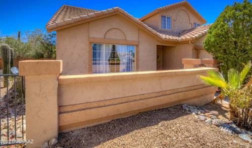 4534 Lord Redman Loop, Tucson AZ  85741-4039 exterior