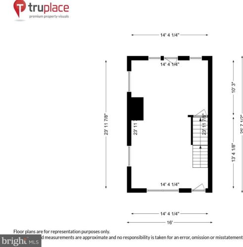 526 48th Pl, Washington DC  20019-4701 exterior