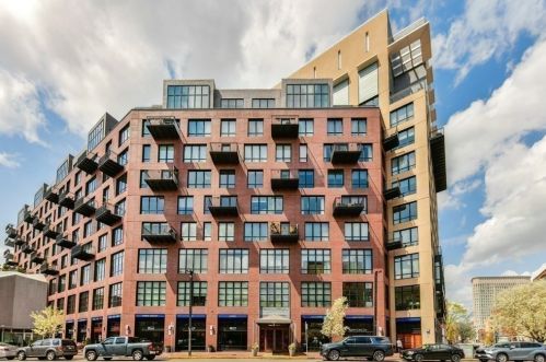 505 Tremont St, Boston MA  exterior