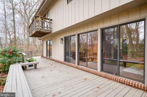 2622 Claret Dr, Fallston MD 21047-2124 exterior