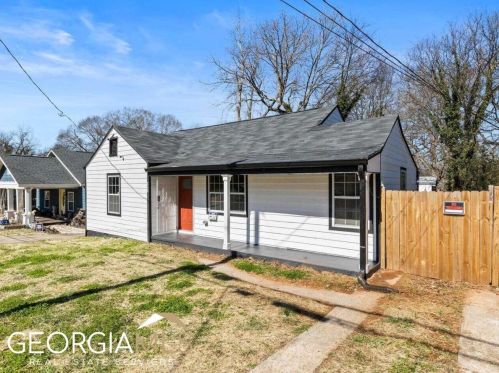1831 Dunlap Ave, Atlanta GA  30344-4709 exterior