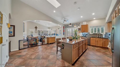 5158 Louis River Way, Tucson AZ  85718-4751 exterior