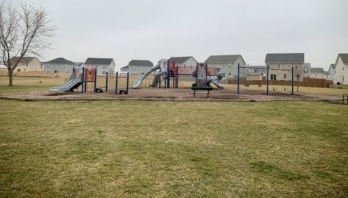 602 Silver Leaf Dr, Joliet IL 60431-8317 exterior