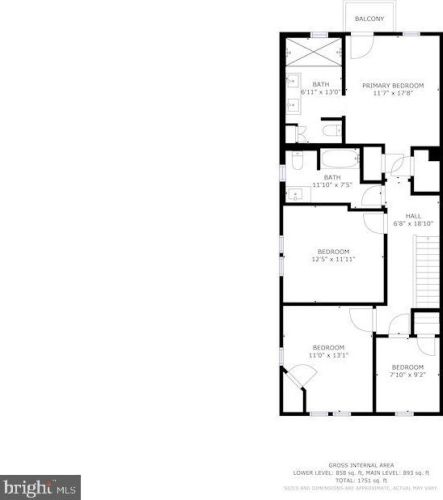 1812 28 Pl, Washington DC 20020-3809 exterior