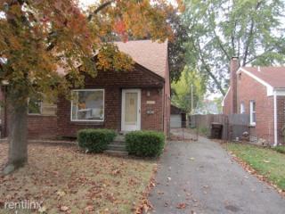 26505 Monticello St, Inkster MI  48141-3538 exterior