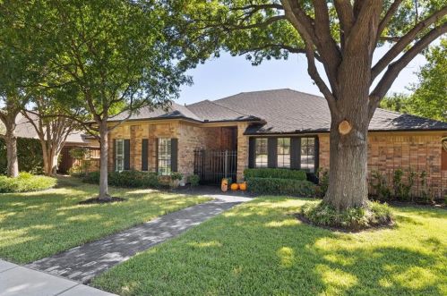 6610 Genstar Ln, Dallas, TX 75252-5445