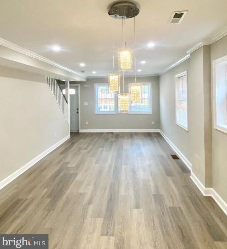 331 54th St, Washington DC  20019-6629 exterior