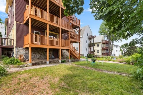 84 Brooks St, Boston MA exterior