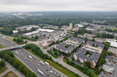 1873 Chancery Ln, Atlanta GA 30341-1007 exterior