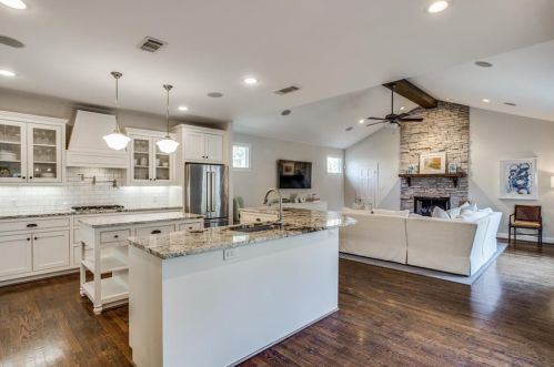 5107 Elsby Ave, Dallas TX 75209-3307 exterior