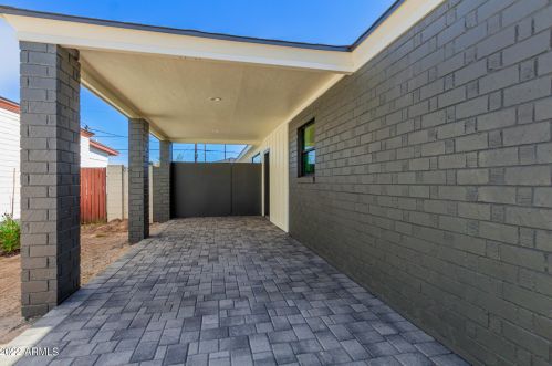 1253 Cambridge Ave, Phoenix AZ  85006-1102 exterior