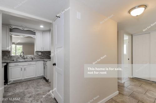 2509 Alta Vis St, Tucson AZ 85712-2009 exterior