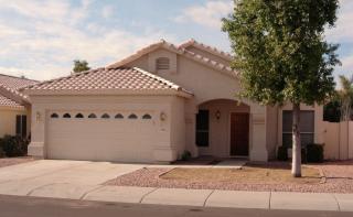 14422 44th St, Phoenix AZ  85032-5442 exterior