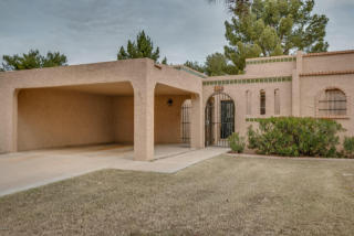 1168 Cheryl Dr, Phoenix AZ  85028-4319 exterior