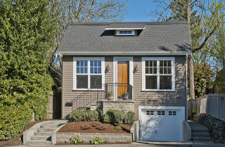 2608 62 St, Seattle WA  98107-2435 exterior