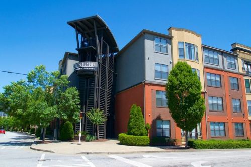 400 17th St, Atlanta GA 30363-1045 exterior