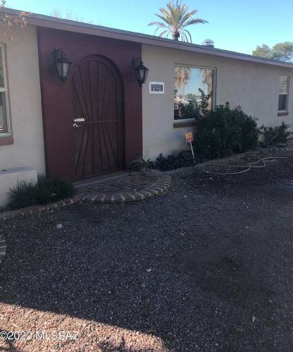 2550 Edison St, Tucson AZ  85716-2702 exterior