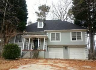 1290 Providence Dr, Lawrenceville GA  30044-6140 exterior