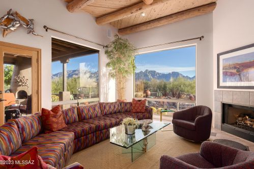 13623 Placita Montanas De Oro, Tucson AZ 85755-8685 exterior