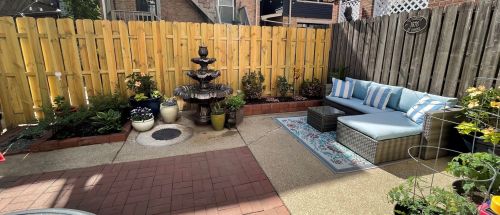 1734 Sedgwick St, Chicago IL 60614-5722 exterior