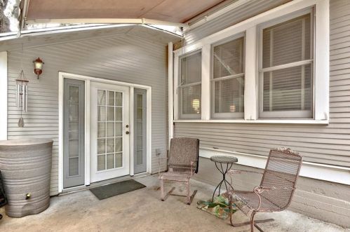 1503 Alta Vis Ave, Austin TX 78704-5228 exterior