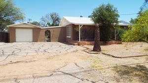 1802 Cloverland Ave, Tucson AZ  85712-1307 exterior