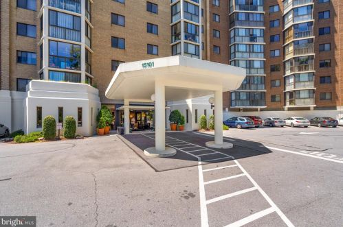 15101 Interlachen Dr, Silver Spring MD  20906-5601 exterior