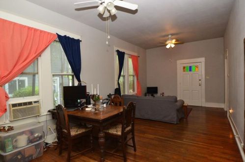 4518 Depew Ave, Austin TX  78751-4021 exterior