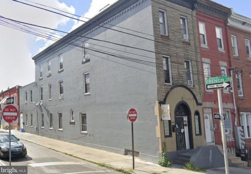 2126 16 St, Philadelphia PA 19121-1641 exterior