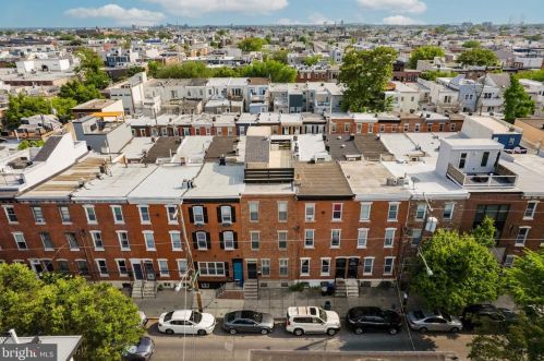 1814 Catharine St, Philadelphia PA  19146-1835 exterior