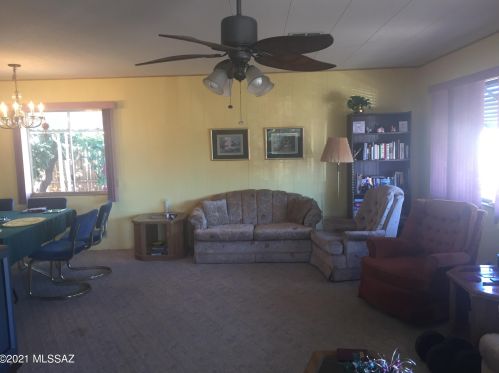 3606 Mango Cir, Tucson AZ 85741-2840 exterior