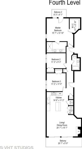 2800 Chicago Ave, Chicago IL 60622-8500 exterior