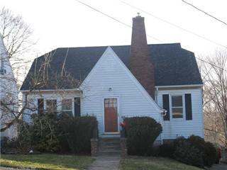 23 Laurel Hts, Meriden CT  06451-5426 exterior