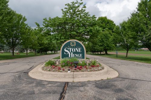 2621 Bluestone Cir, Kalamazoo MI  49009-6761 exterior