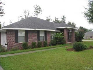 5939 Ridgeview Dr, Milton FL  32570-5058 exterior