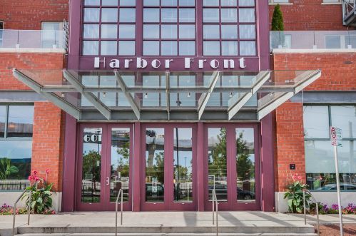 601 Erie St, Milwaukee WI 53202-6200 exterior